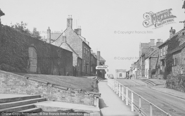 Photo of Berkeley, Canonbury Street c.1955