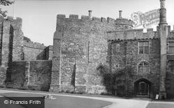Castle 1956, Berkeley