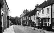 High Street 1956, Berkeley