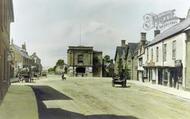 Market Place 1904, Berkeley