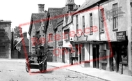 Market Place 1904, Berkeley