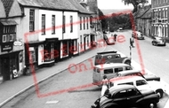 Market Place 1959, Berkeley
