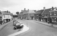 Market Place c.1960, Berkeley