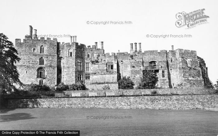 Photo of Berkeley, The Castle c.1955