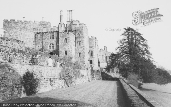 Photo of Berkeley, The Castle c.1960