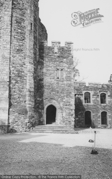Photo of Berkeley, The Castle c.1960