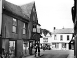 The Old House c.1955, Berkeley