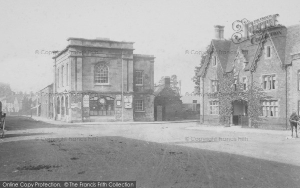 Photo of Berkeley, Town Hall 1904