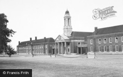 Ashlyns School c.1955, Berkhamsted