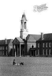 Ashlyns School c.1960, Berkhamsted