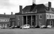 Ashlyns School c.1960, Berkhamsted