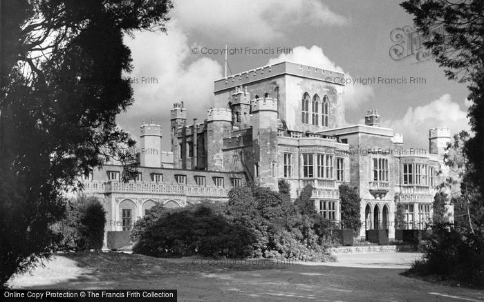 Photo of Berkhamsted, Ashridge College c.1960