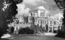 Ashridge College c.1960, Berkhamsted