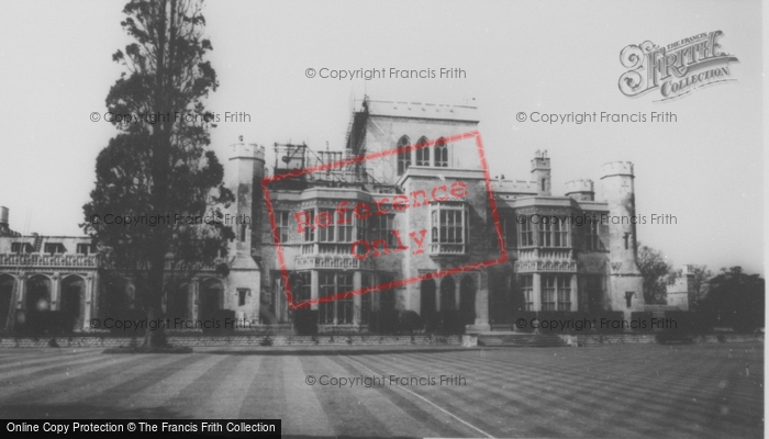 Photo of Berkhamsted, Ashridge College c.1965