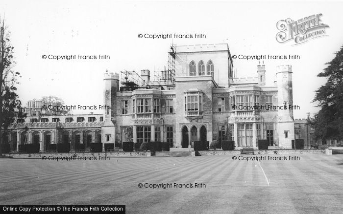 Photo of Berkhamsted, Ashridge College c.1965