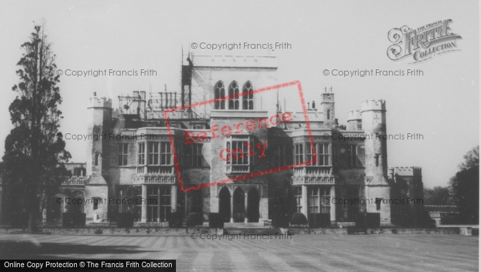 Photo of Berkhamsted, Ashridge College c.1965