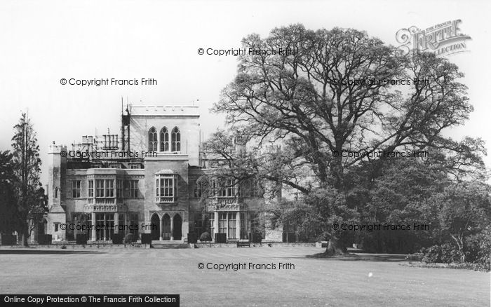 Photo of Berkhamsted, Ashridge College c.1965