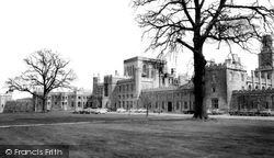 Berkhamsted, Ashridge College c1965