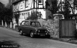 Austin A40 Farina c.1965, Berkhamsted