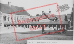 Boys' School c.1960, Berkhamsted