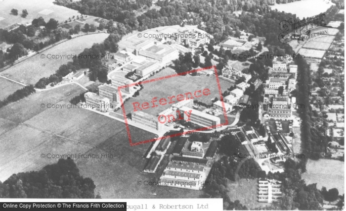 Photo of Berkhamsted, Cooper, Mc Dougall & Robertson Ltd c.1960