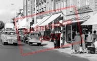 High Street c.1955, Berkhamsted