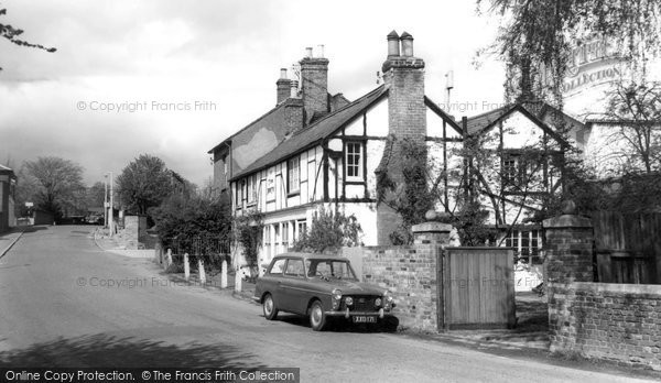 Photo of Berkhamsted, The Boote c.1965