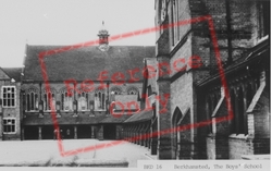 The Boys' School c.1955, Berkhamsted
