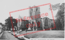 The Church c.1965, Berkhamsted