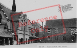 The School c.1955, Berkhamsted