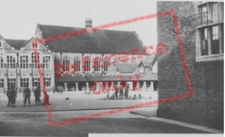 The School c.1960, Berkhamsted