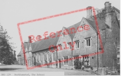 The School c.1965, Berkhamsted