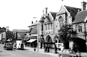 The Town Hall c.1965, Berkhamsted