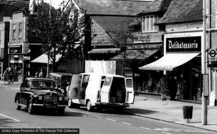 Photo of Berkhamsted, The Town Hall c.1965