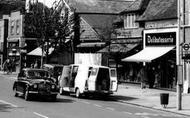 The Town Hall c.1965, Berkhamsted