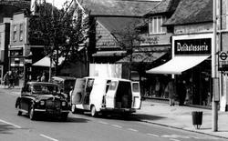 The Town Hall c.1965, Berkhamsted
