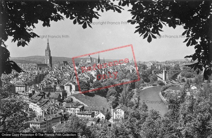 Photo of Berne, c.1920