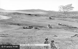 Sandhill And East Sands c.1955, Berneray