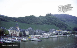 From The River c.1985, Bernkastel-Kues