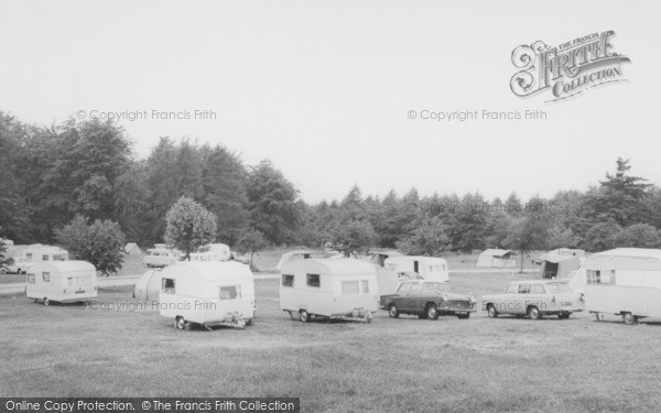 Photo of Berry Hill, Forest Park Camp c.1965