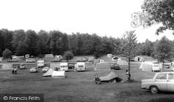 Forest Park Camp c.1965, Berry Hill
