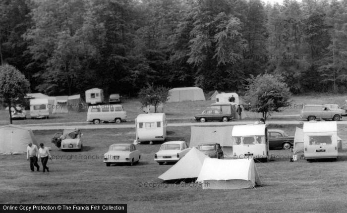 Photo of Berry Hill, Forest Park Camp c.1965