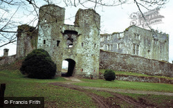 Castle 1979, Berry Pomeroy