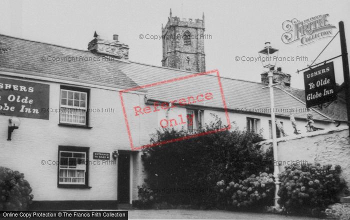 Photo of Berrynarbor, Ye Olde Gobe Inn c.1965