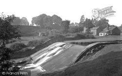 Mill Stream 1953, Bersham