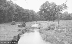 The River 1936, Bersham
