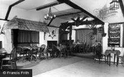The Tea Barn, Drusillas c.1965, Berwick