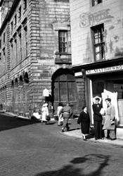 The Public 1954, Berwick-Upon-Tweed