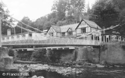 Chain Bridge Hotel 1965, Berwyn