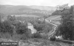 General View 1936, Berwyn